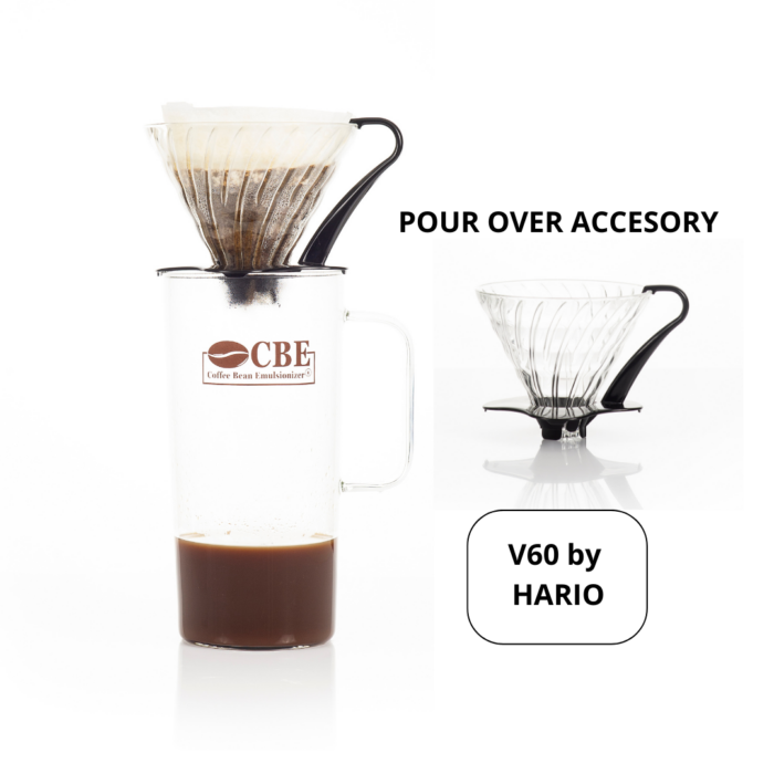 Pour over accesory Hario 60