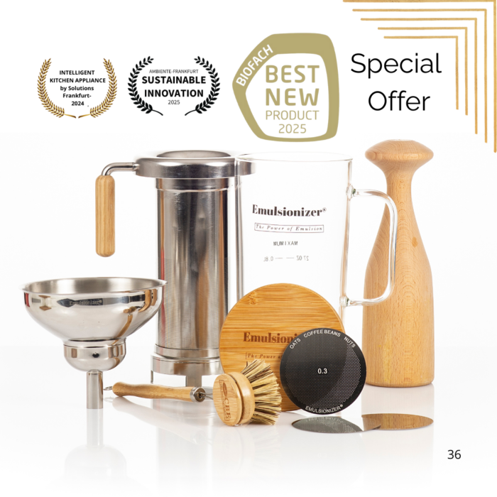 CHEF Emulsionizer Premium