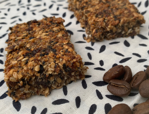 Coffee Energy Bars